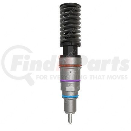 E414703005 by DETROIT DIESEL - Fuel Injector - 6 Holes, 146 Degree Spray Angle, 1100 Flow Tip, Series 60 Engine