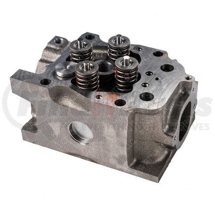 EA4600101720 by DETROIT DIESEL - Engine Cylinder Head - MBE4000 Engine, EPA07