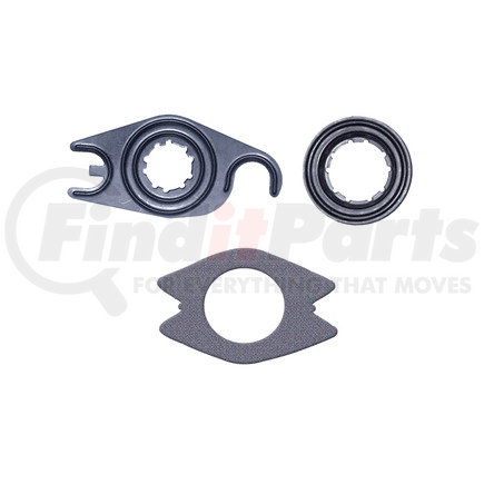 MT1077 by OMEGA ENVIRONMENTAL TECHNOLOGIES - CHRYSLER RV2 DICHARGE & SUCTION METAL GASKETS