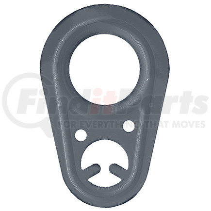 MT0921 by OMEGA ENVIRONMENTAL TECHNOLOGIES - 10 PK,CHRYSLER/DENSO 10S DISCHARGE GASKET CHRYSLER