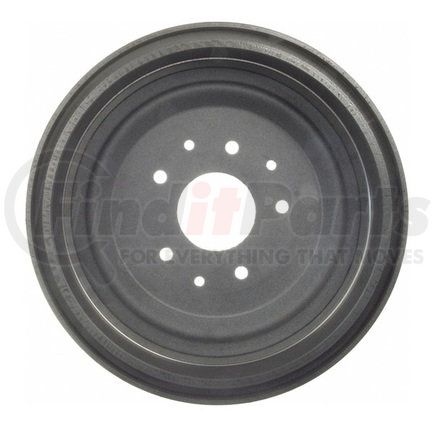 BD126423 by WAGNER - Wagner BD126423 Brake Drum