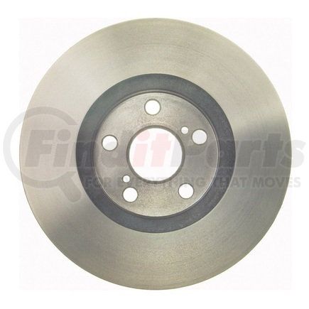 BD126409 by WAGNER - Wagner BD126409 Brake Rotor
