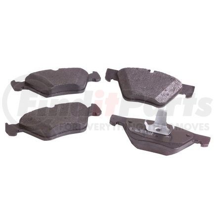 082-1578 by BECK ARNLEY - PREMIUM BRAKE PADS