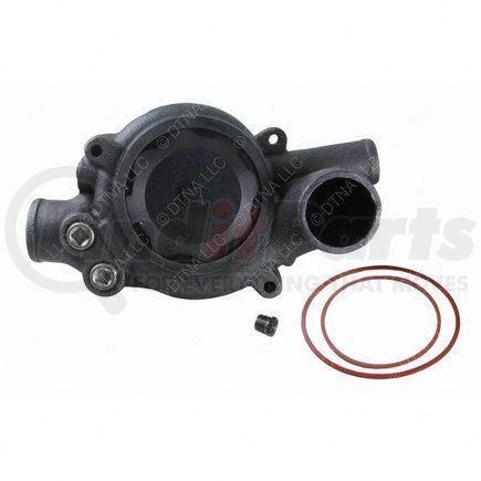 E23526039 by DETROIT DIESEL - Engine Water Pump Housing - Rear Gear Case with 35cc Reservoir