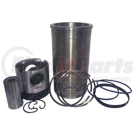 E23530662 by DETROIT DIESEL - Engine Piston Kit - Series 60 Engine, 14L, DDECIV, EPA02