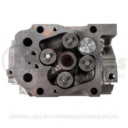 E23531254 by DETROIT DIESEL - Engine Cylinder Head - Series 60 Engine, 12, DDECIII and IV