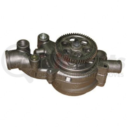 DDE-E23535017 by DETROIT DIESEL - Engine Water Pump - Vertical Inlet, Series 60 Engine, 14L, EPA02