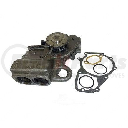 EA4602000001 by DETROIT DIESEL - Engine Water Pump - MB4000 Engine