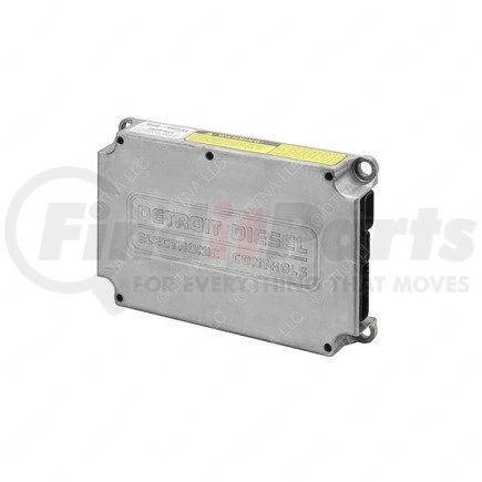 DDE-R23519307 by DETROIT DIESEL - Engine Control Module (ECM) - Series 60 Engine, 14L