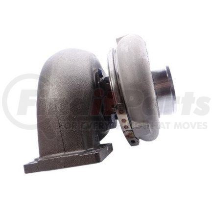 R23516431 by DETROIT DIESEL - Turbocharger - 1.34 A/R S60 Engine, High Mount