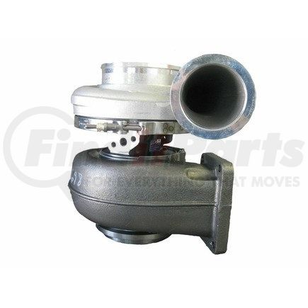 R23521496 by DETROIT DIESEL - Turbocharger - 1.34 A/R, 12L S60 Engine, DDECIV