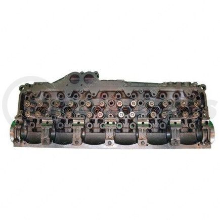 DDE-R23526844 by DETROIT DIESEL - Engine Cylinder Head - Chrome Valve, Series 60 Engine, 12.7L, DDECIV