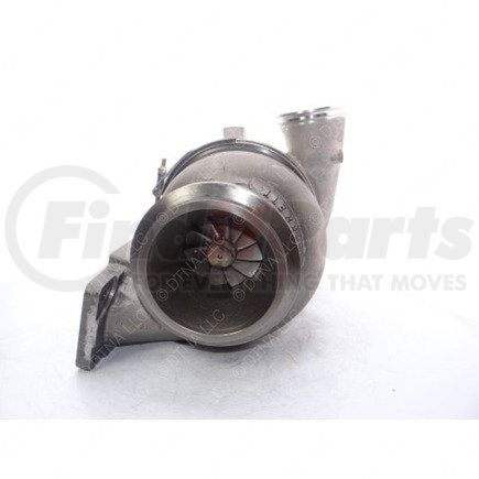 DDE-R23528045 by DETROIT DIESEL - Turbocharger - 1.01 A/R, Verticalical Medium and High 52*65T S60