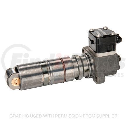 DDE-RA0280748802 by DETROIT DIESEL - Diesel Fuel Injector Pump - OM457/460LA Engine, EURO V