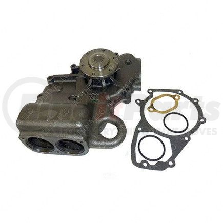 RA4602000001K by DETROIT DIESEL - Engine Water Pump - MBE4000 Engine, EPA00