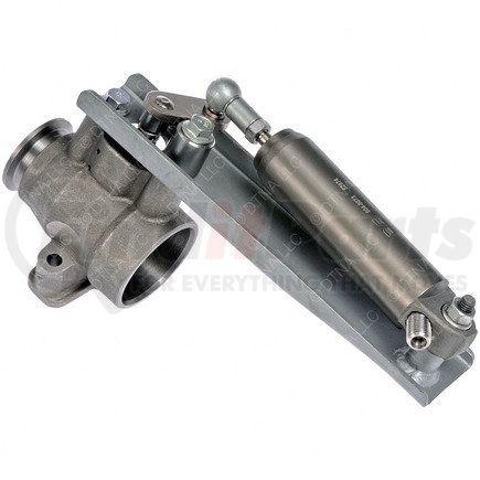 DDE-RA4601420419 by DETROIT DIESEL - Exhaust Gas Recirculation (EGR) Valve - MBE4000 Engine, EPA04, Pneumatic