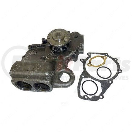 RA9042004901 by DETROIT DIESEL - Engine Water Pump - MBE904 Engine, 4.3L, EURO II