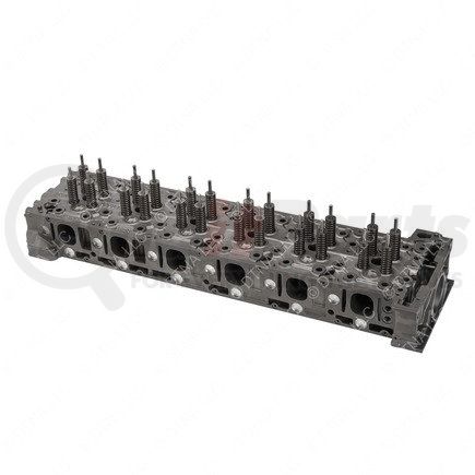 RA9060107421 by DETROIT DIESEL - Engine Cylinder Head - with Valve, OM926 Engine, EPA07