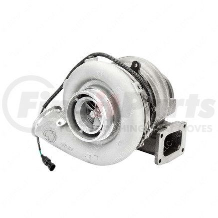 DDE-R23534361 by DETROIT DIESEL - Turbocharger - Remanufactured, 14L S60 Engine, EPA04