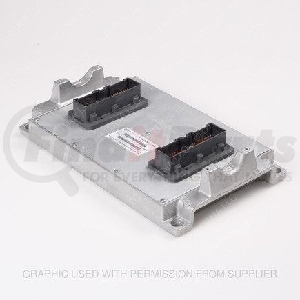 DDE-R23535990 by DETROIT DIESEL - Engine Control Module (ECM) - 6 Cylinder, Series 60 Engine, 12L/14L