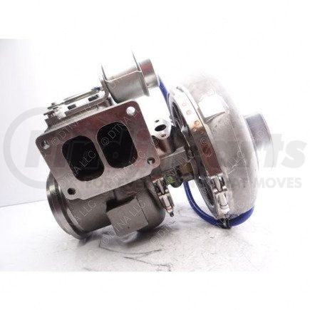 R23536348 by DETROIT DIESEL - Turbocharger - Remanufactured, 14L S60 Engine, EPA98, WG, Low Mount