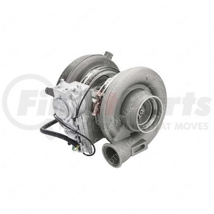 DDE-R23539570 by DETROIT DIESEL - Turbocharger - 14L S60 Engine, DDEC 6