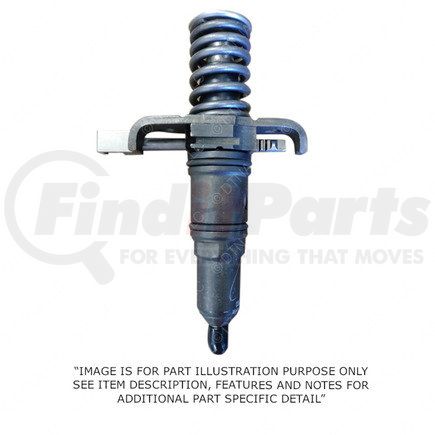 R5229915 by DETROIT DIESEL - Fuel Injector