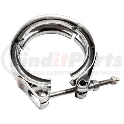 A0019950502 by DETROIT DIESEL - PIPE CLAMP