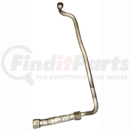 A4710700932 by DETROIT DIESEL - FUEL LINE