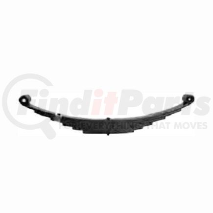 072-079-00 by DEXTER AXLE - 4000 lbs Capacity Leaf Spring 072-079-00 (Representative Image)