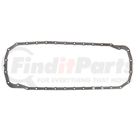 AK-3401290 by AKMI - Oil Pan Gasket - M11/L10