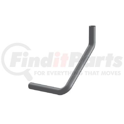 FT-5D209CA by GRAND ROCK - 4" MULTI BEND ALUMINIZED