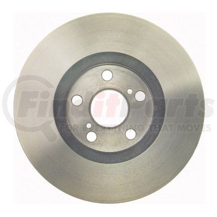 BD126069 by WAGNER - Wagner BD126069 Brake Rotor