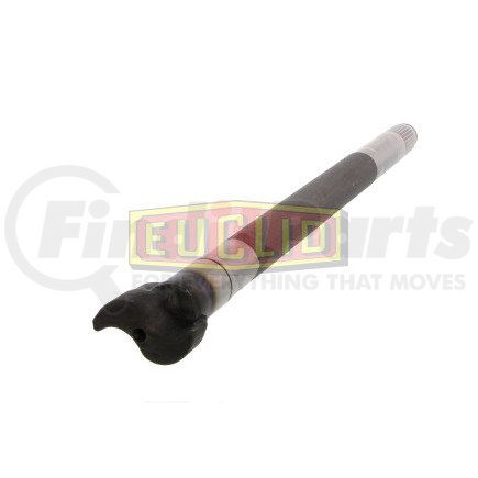 E10906 by MERITOR - Air Brake Camshaft - Right, 23.19" Length, Trailer Axle, for 12.25" Brake Diameter