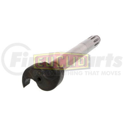 E10912 by MERITOR - Air Brake Camshaft - Right, 13.47" Length, Drive Axle, for 16.50" Brake Diameter