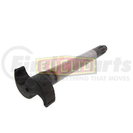 E10911 by MERITOR - Air Brake Camshaft - Left, 13.47" Length, Drive Axle, for 16.50" Brake Diameter