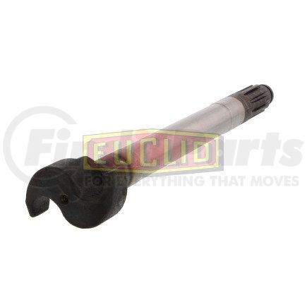 E10914 by MERITOR - Air Brake Camshaft - Right, 15.125" Length, Drive Axle, for 16.50" Brake Diameter