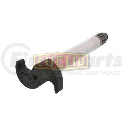 E10915 by MERITOR - Air Brake Camshaft - Left, 15.25" Length, Drive Axle, for 16.50" Brake Diameter