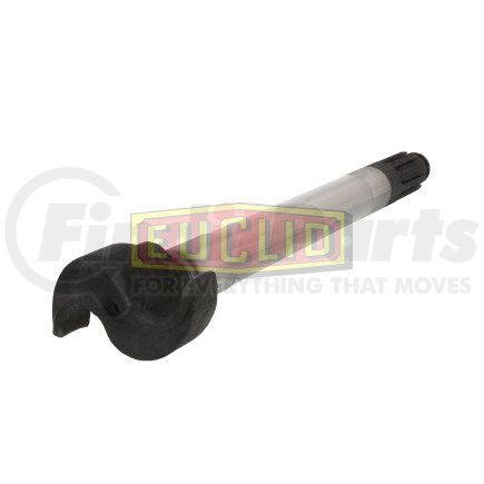 E10916 by MERITOR - Air Brake Camshaft - Right, 15.25" Length, Drive Axle, for 16.50" Brake Diameter