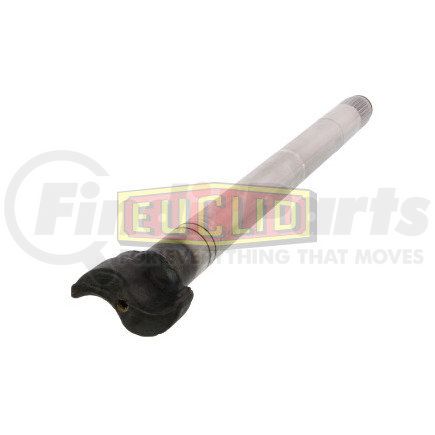 E10922 by MERITOR - Air Brake Camshaft - Right, 21.13" Length, Trailer Axle, for 12.25" Brake Diameter