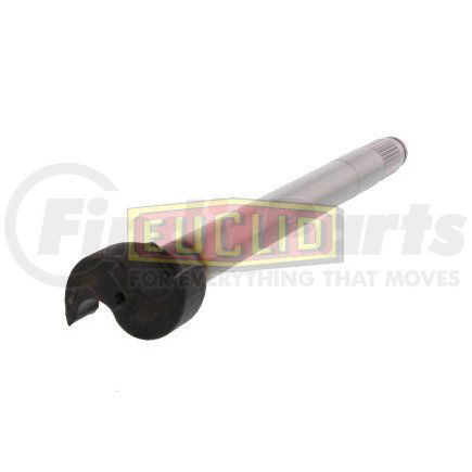 E11584 by MERITOR - Air Brake Camshaft - Right, 15.82" Length, Drive Axle, for 16.50" Brake Diameter