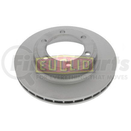 E14572A by MERITOR - Disc Brake Rotor - 15.00" OD, 5.40" Pilot Diameter, 3.50" Depth, 06 Bolt Hole