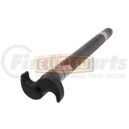 E11856 by MERITOR - Air Brake Camshaft - Left, 22.63" Length, Trailer Axle, for 16.50" Brake Diameter