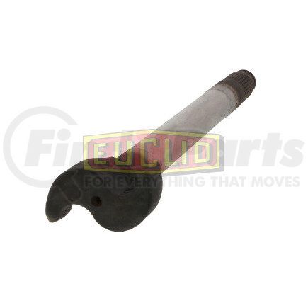 E11962 by MERITOR - Air Brake Camshaft - Right, 15.44" Length, Drive Axle, for 16.50" Brake Diameter