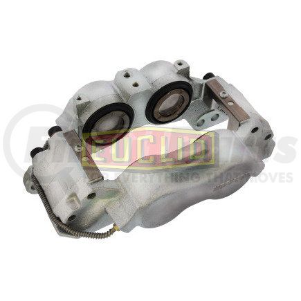 E13706 by MERITOR - Air Brake Disc Brake Caliper - 6 Hole Quad Cal