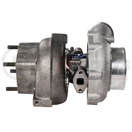 RA9060961199 by DETROIT DIESEL - Turbocharger - 7L MBE900 Engine, EPA98