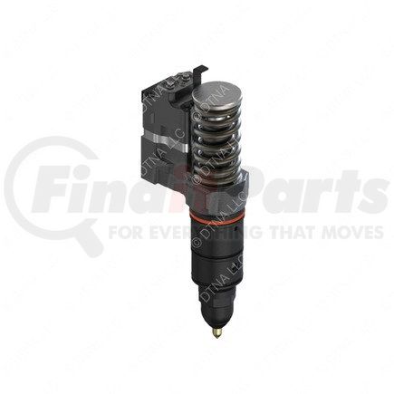 DDE-R5237045S by DETROIT DIESEL - Fuel Injector - 8 Holes, 155 Degree Spray Angle