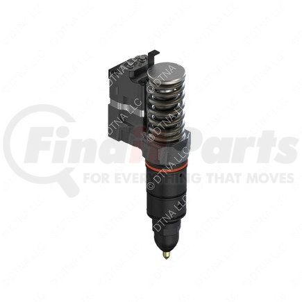 DDE-R5237635 by DETROIT DIESEL - Fuel Injector - 9 Holes, 159 Degree Spray Angle, Series 60 Engine