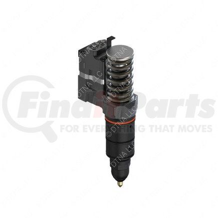 DDE-R5237650S by DETROIT DIESEL - Fuel Injector - 9 Holes, 155 Degree Spray Angle