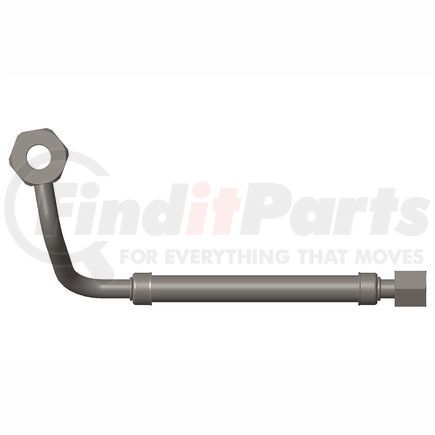 5288307 by CUMMINS - Turbocharger Coolant Supply Line